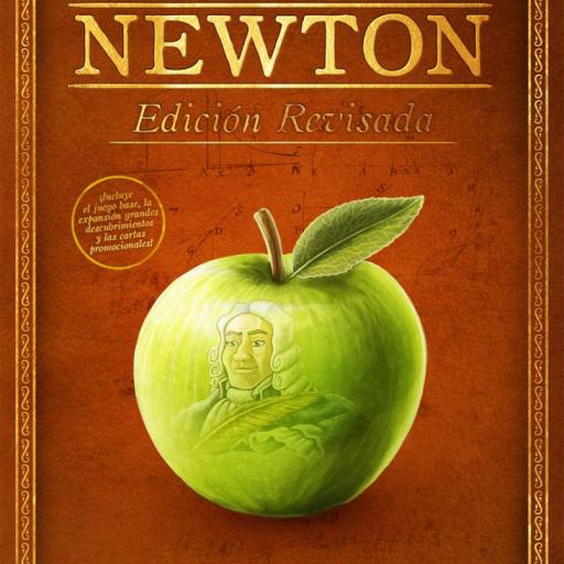 Imagen de juego de mesa: «Newton: Edición Revisada»