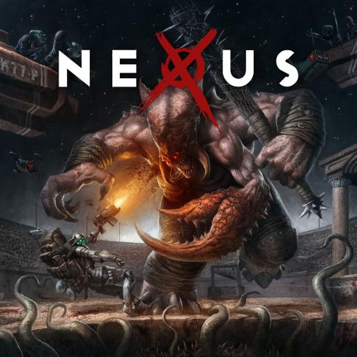 Imagen de juego de mesa: «NEXUS: Arena Combat System»