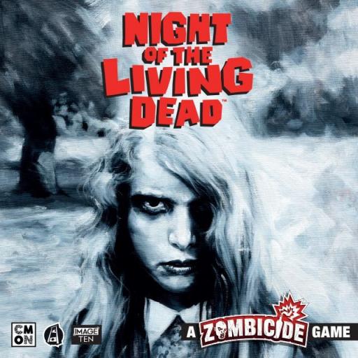 Imagen de juego de mesa: «Night of the Living Dead: La noche de los muertos vivientes»