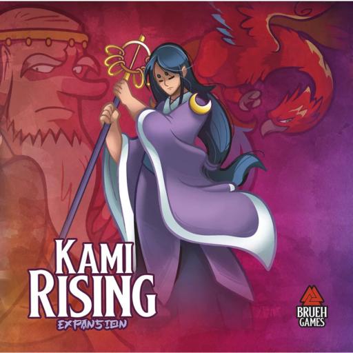 Imagen de juego de mesa: «Night Parade of a Hundred Yokai: Kami Rising»