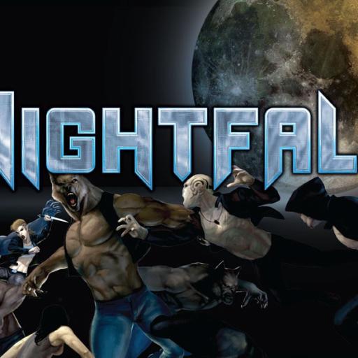 Imagen de juego de mesa: «Nightfall»