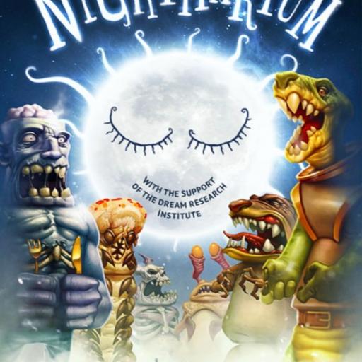Imagen de juego de mesa: «Nightmarium»