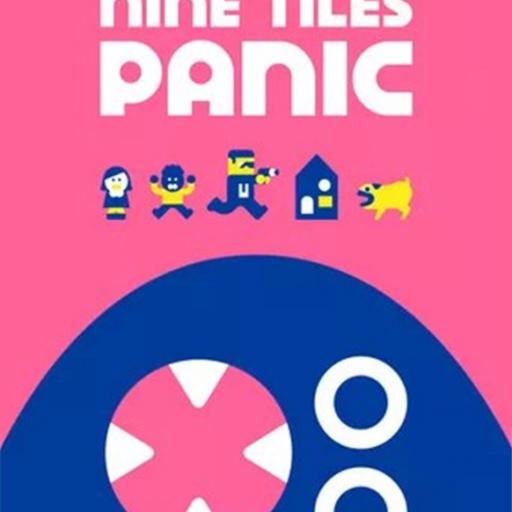 Imagen de juego de mesa: «Nine Tiles Panic»