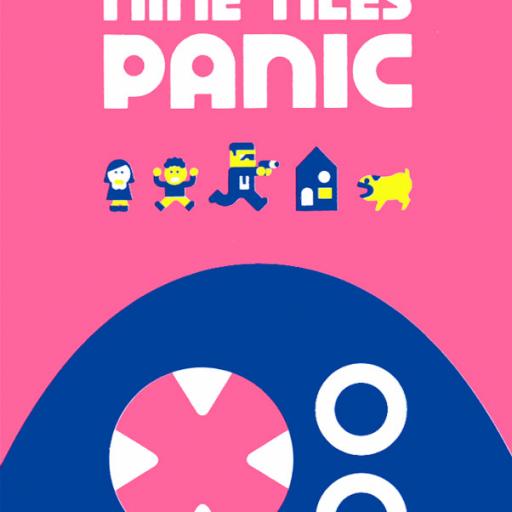 Imagen de juego de mesa: «Nine Tiles Panic»