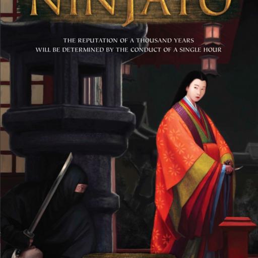 Imagen de juego de mesa: «Ninjato»