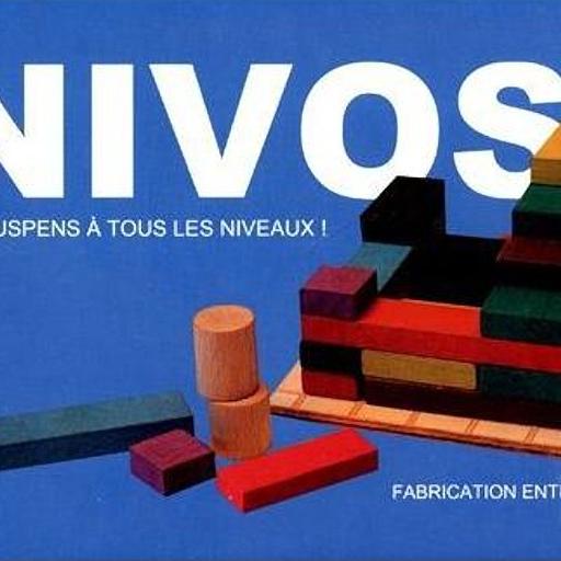 Imagen de juego de mesa: «Nivos»