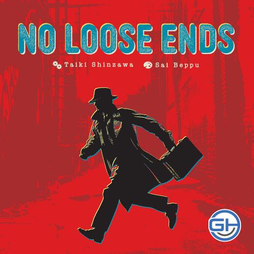 Imagen de juego de mesa: «No Loose Ends»