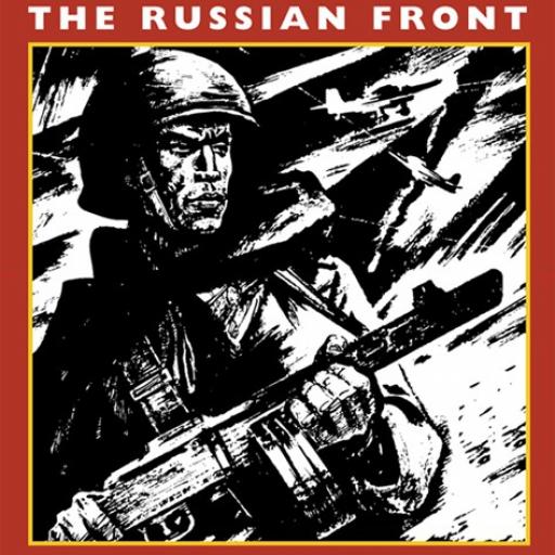 Imagen de juego de mesa: «No Retreat! The Russian Front»