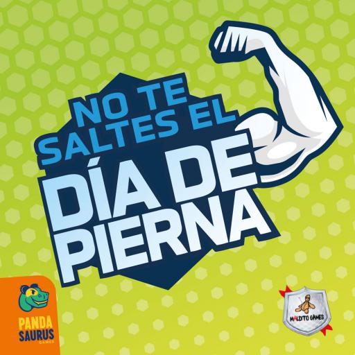 Imagen de juego de mesa: «No te saltes el día de pierna»