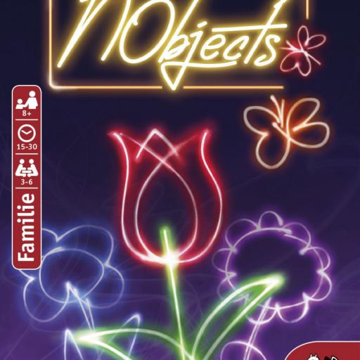 Imagen de juego de mesa: «Nobjects»