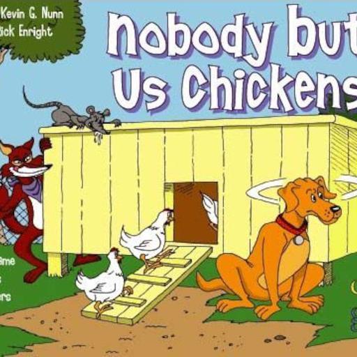 Imagen de juego de mesa: «Nobody but Us Chickens»