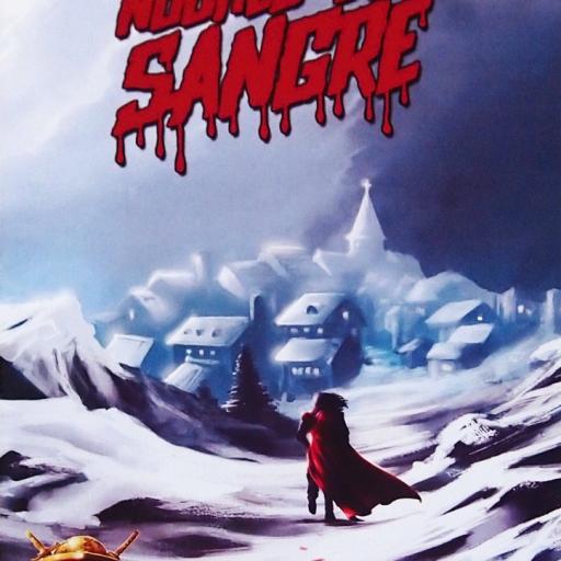 Imagen de juego de mesa: «Noches de Sangre»