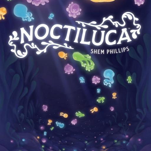 Imagen de juego de mesa: «Noctiluca»