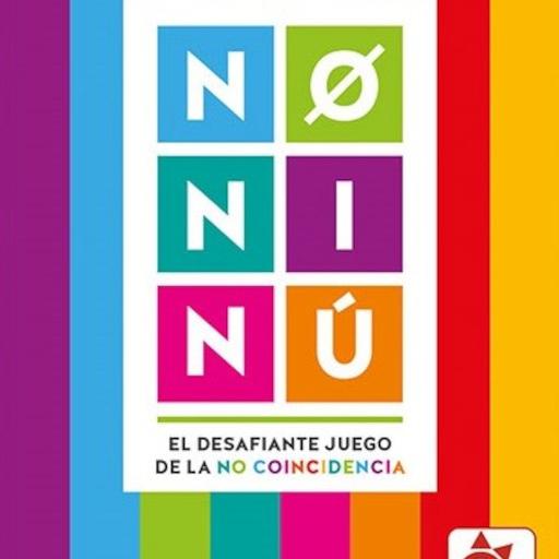 Imagen de juego de mesa: «NoNiNú»