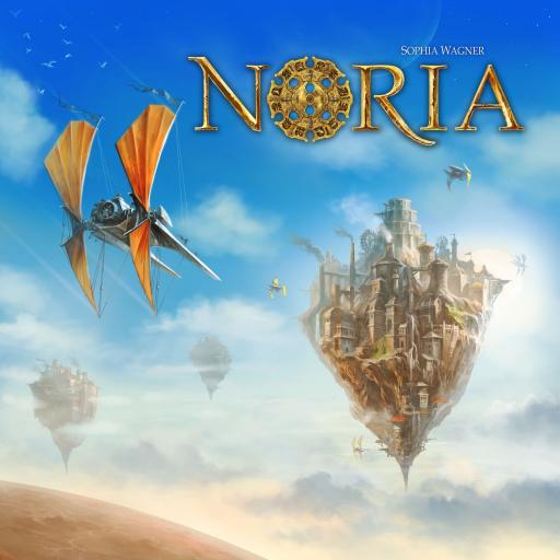 Imagen de juego de mesa: «Noria»