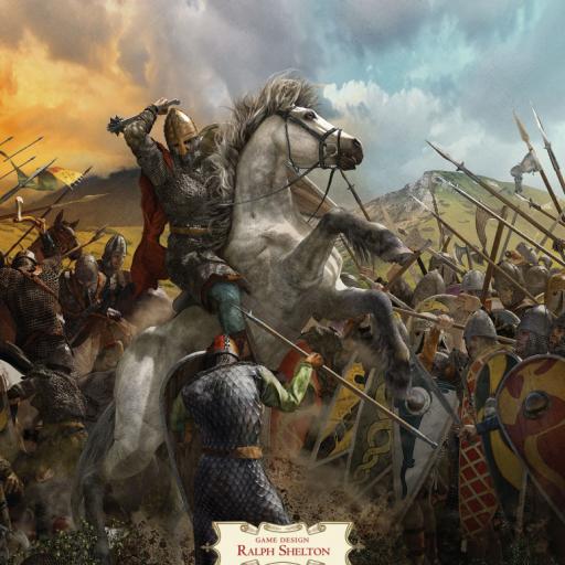 Imagen de juego de mesa: «Norman Conquests: Men of Iron Volume V»