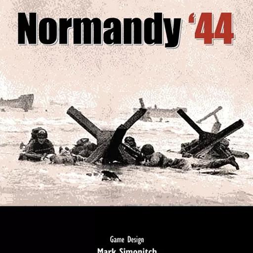 Imagen de juego de mesa: «Normandy '44»
