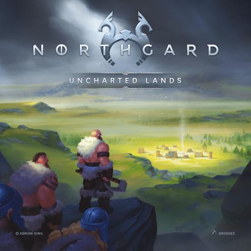 Imagen de juego de mesa: «Northgard: Uncharted Lands»