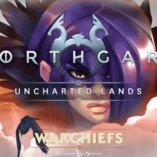 Imagen de juego de mesa: «Northgard: Uncharted Lands – Warchiefs»