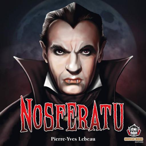 Imagen de juego de mesa: «Nosferatu»