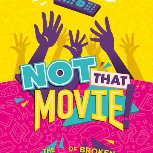 Imagen de juego de mesa: «Not That Movie!»