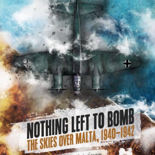 Imagen de juego de mesa: «Nothing Left to Bomb»
