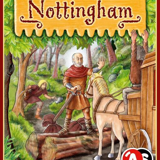 Imagen de juego de mesa: «Nottingham»