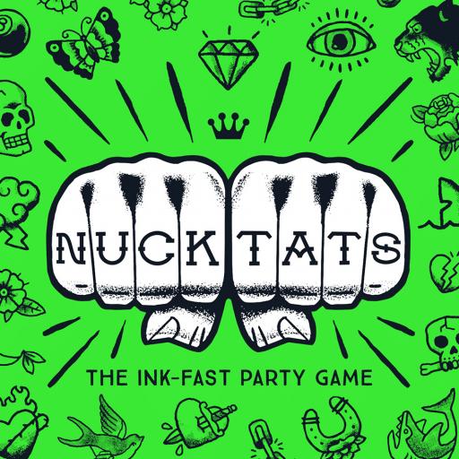 Imagen de juego de mesa: «Nuck Tats »