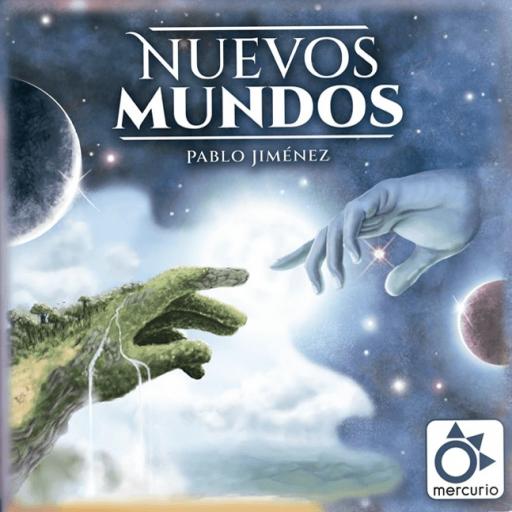 Imagen de juego de mesa: «Nuevos Mundos»