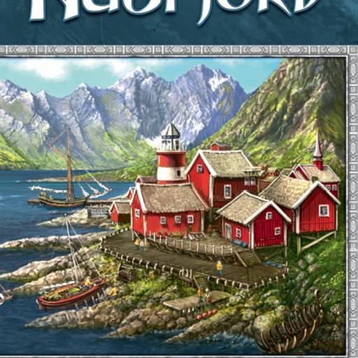 Imagen de juego de mesa: «Nusfjord»