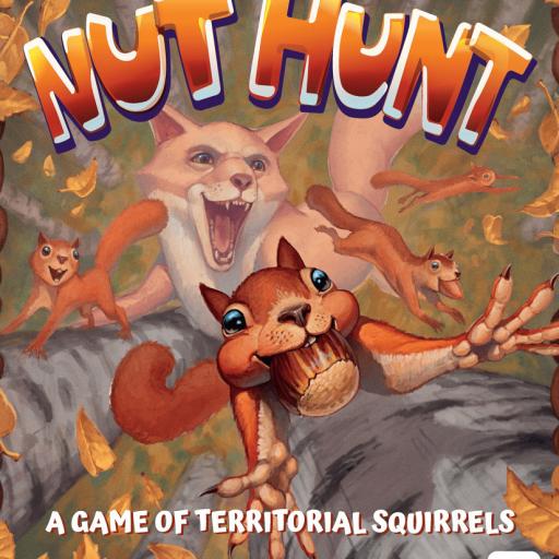 Imagen de juego de mesa: «Nut Hunt»