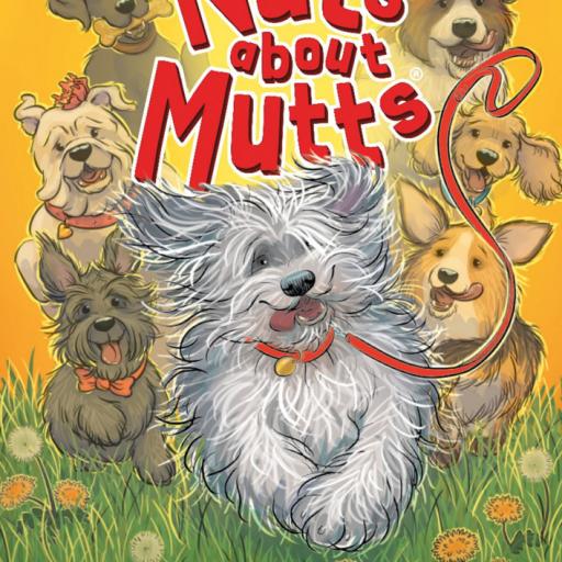 Imagen de juego de mesa: «Nuts about Mutts»