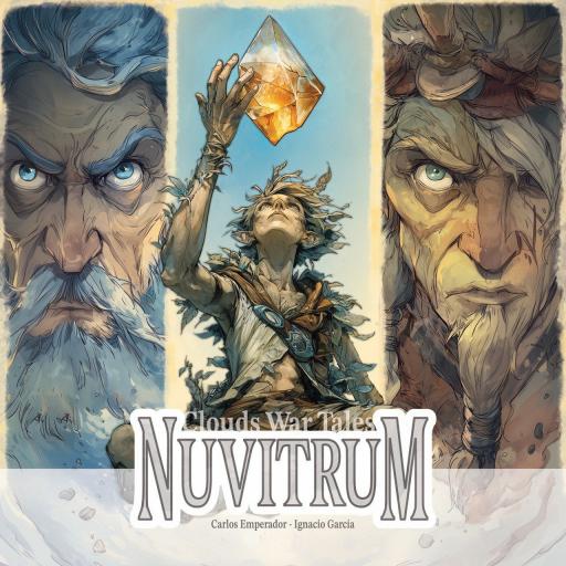 Imagen de juego de mesa: «Nuvitrum»