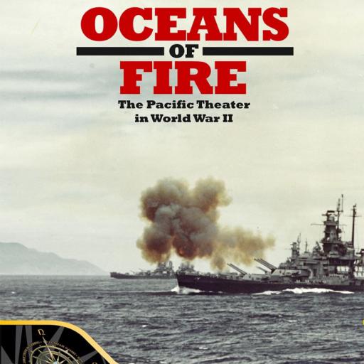 Imagen de juego de mesa: «Oceans of Fire»