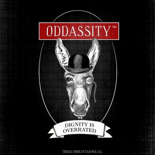 Imagen de juego de mesa: «Oddassity Party Game»