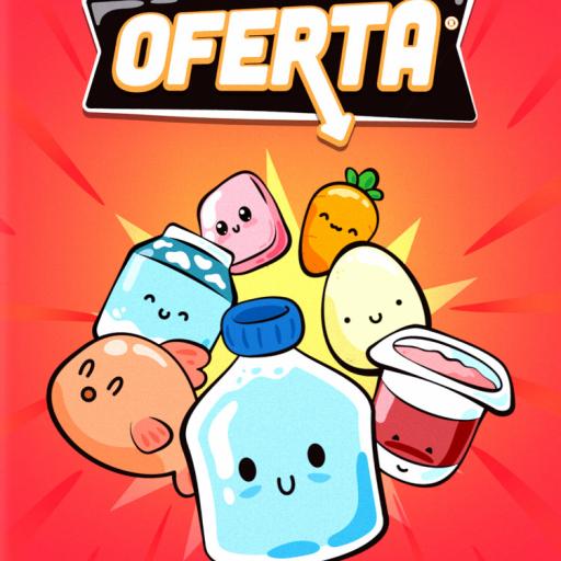 Imagen de juego de mesa: «Oferta»