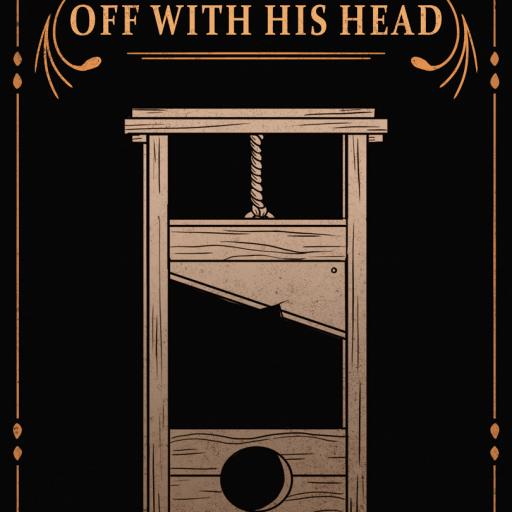Imagen de juego de mesa: «Off with His Head»