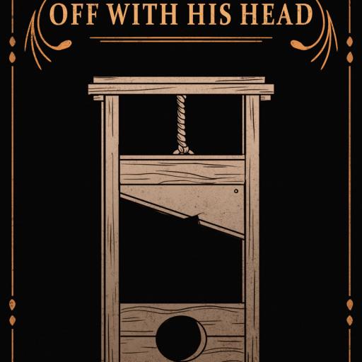 Imagen de juego de mesa: «Off with His Head»