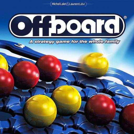 Imagen de juego de mesa: «Offboard»