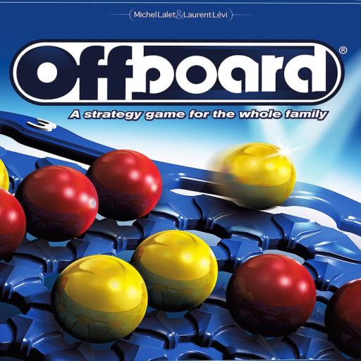Imagen de juego de mesa: «Offboard»