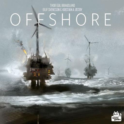 Imagen de juego de mesa: «Offshore»