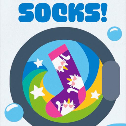 Imagen de juego de mesa: «Oh My Socks!»