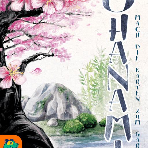 Imagen de juego de mesa: «Ohanami»