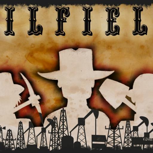 Imagen de juego de mesa: «Oilfield»