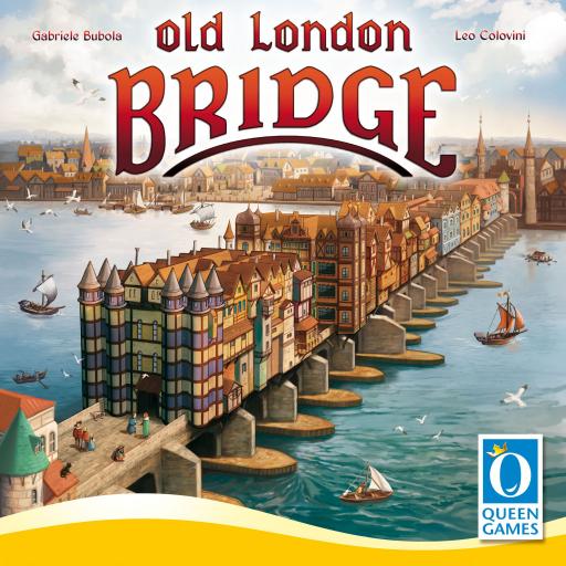 Imagen de juego de mesa: «Old London Bridge»