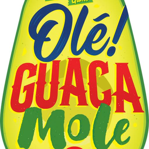 Imagen de juego de mesa: «¡Olé! Guacamole»