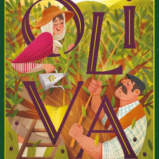 Imagen de juego de mesa: «Oliva»