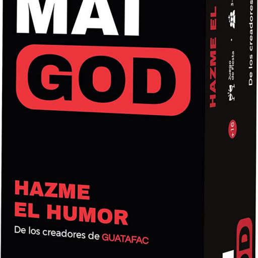 Imagen de juego de mesa: «Omaigod»