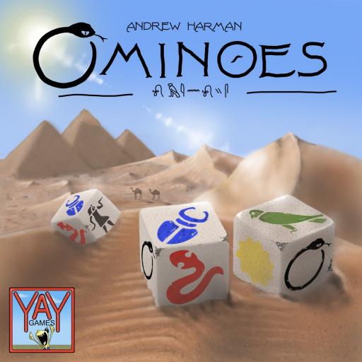 Imagen de juego de mesa: «Ominoes»