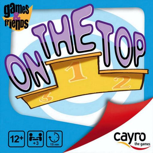 Imagen de juego de mesa: «On the Top»